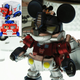 Illustration for article titled Mickey Mouse Autobot is More Than Meets the Eye